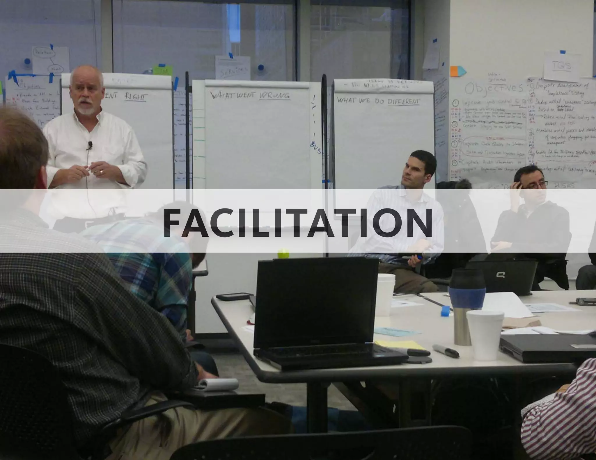 FACILITATION
 