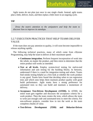 AGILE PRACTICE GUIDE | PDF