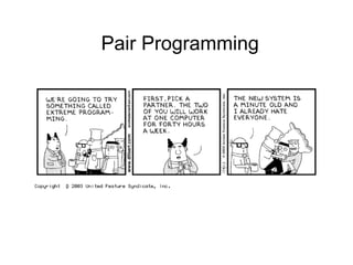 Pair Programming 