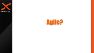 Overview of Agile theory