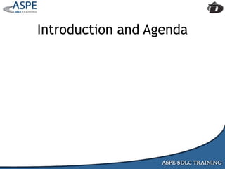 Agile Presentation To IIBA MInneapolis