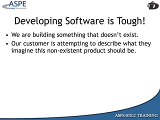 Agile Presentation To IIBA MInneapolis