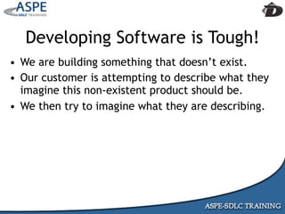 Agile Presentation To IIBA MInneapolis