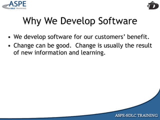 Agile Presentation To IIBA MInneapolis