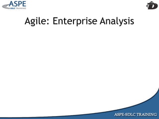 Agile Presentation To IIBA MInneapolis