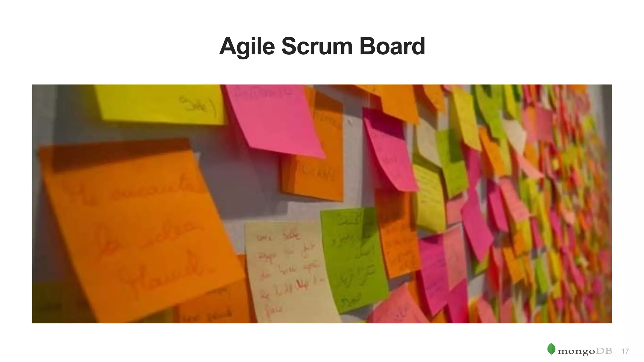 17 Agile Scrum Board 