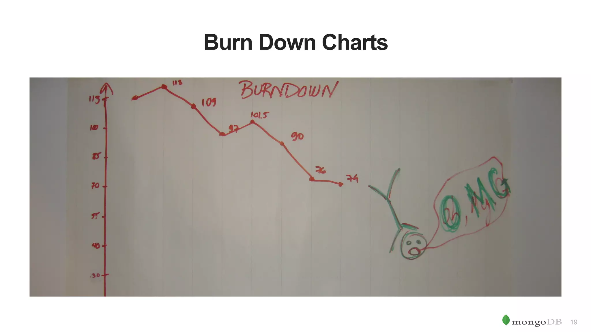 19 Burn Down Charts 