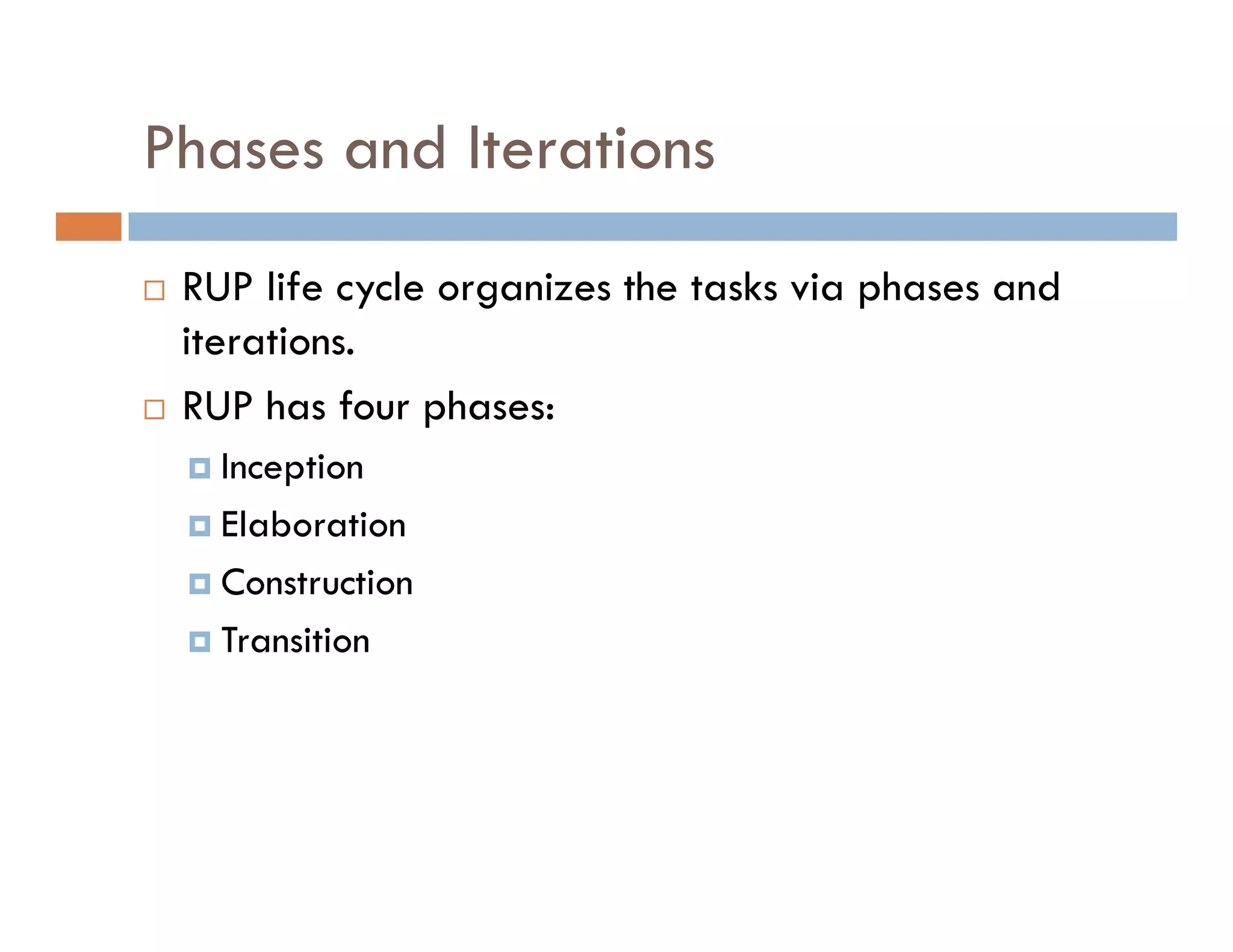 Agile Process Introduction
