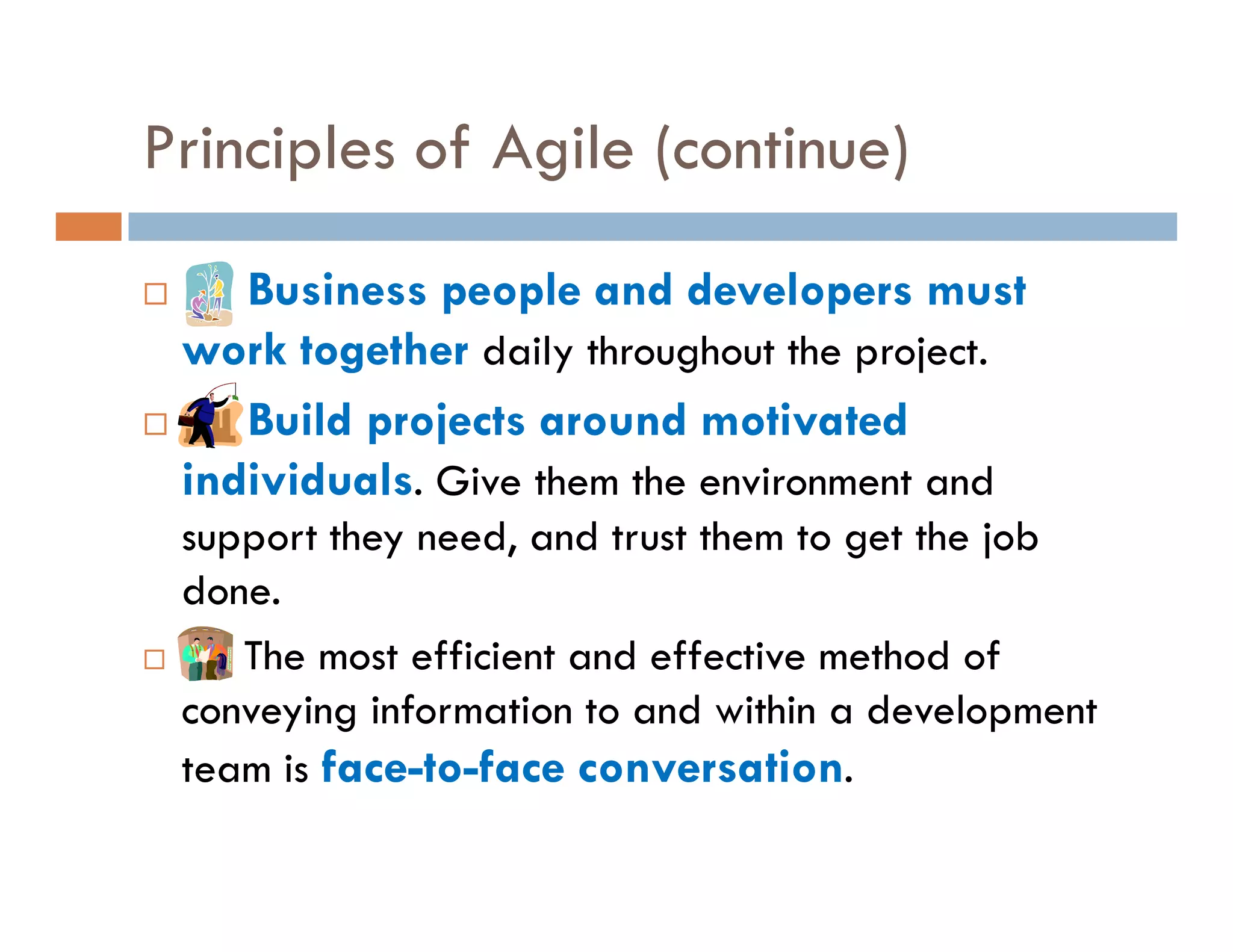 Agile Process Introduction