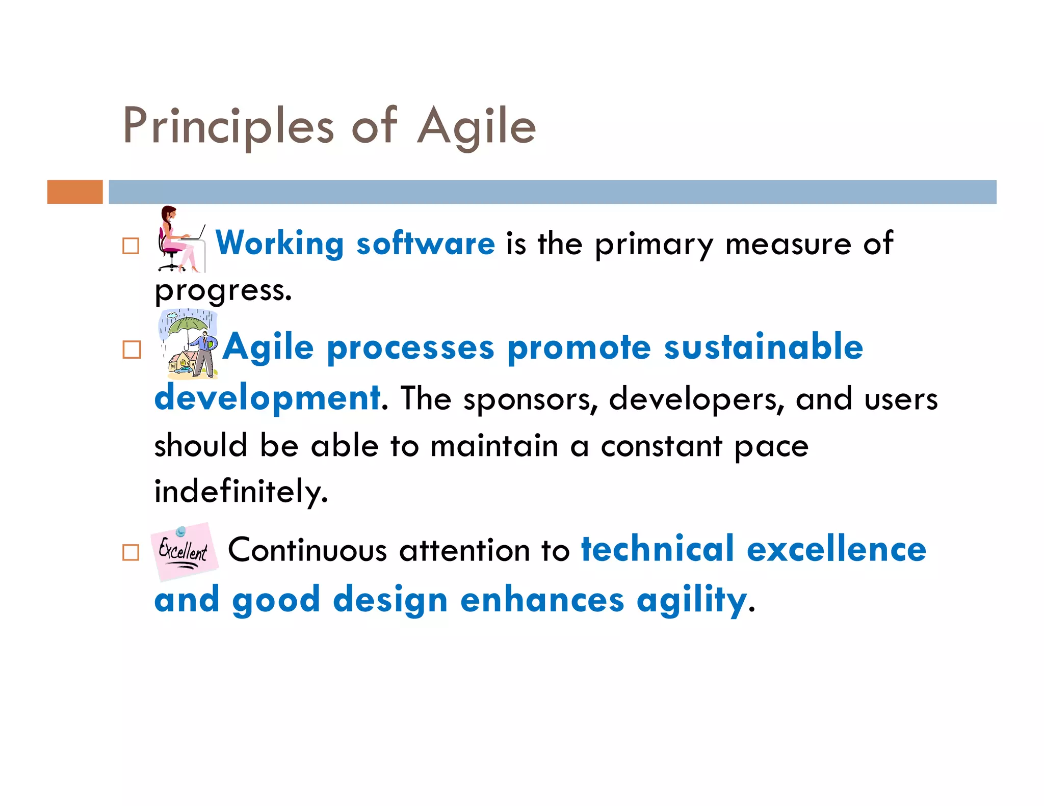 Agile Process Introduction