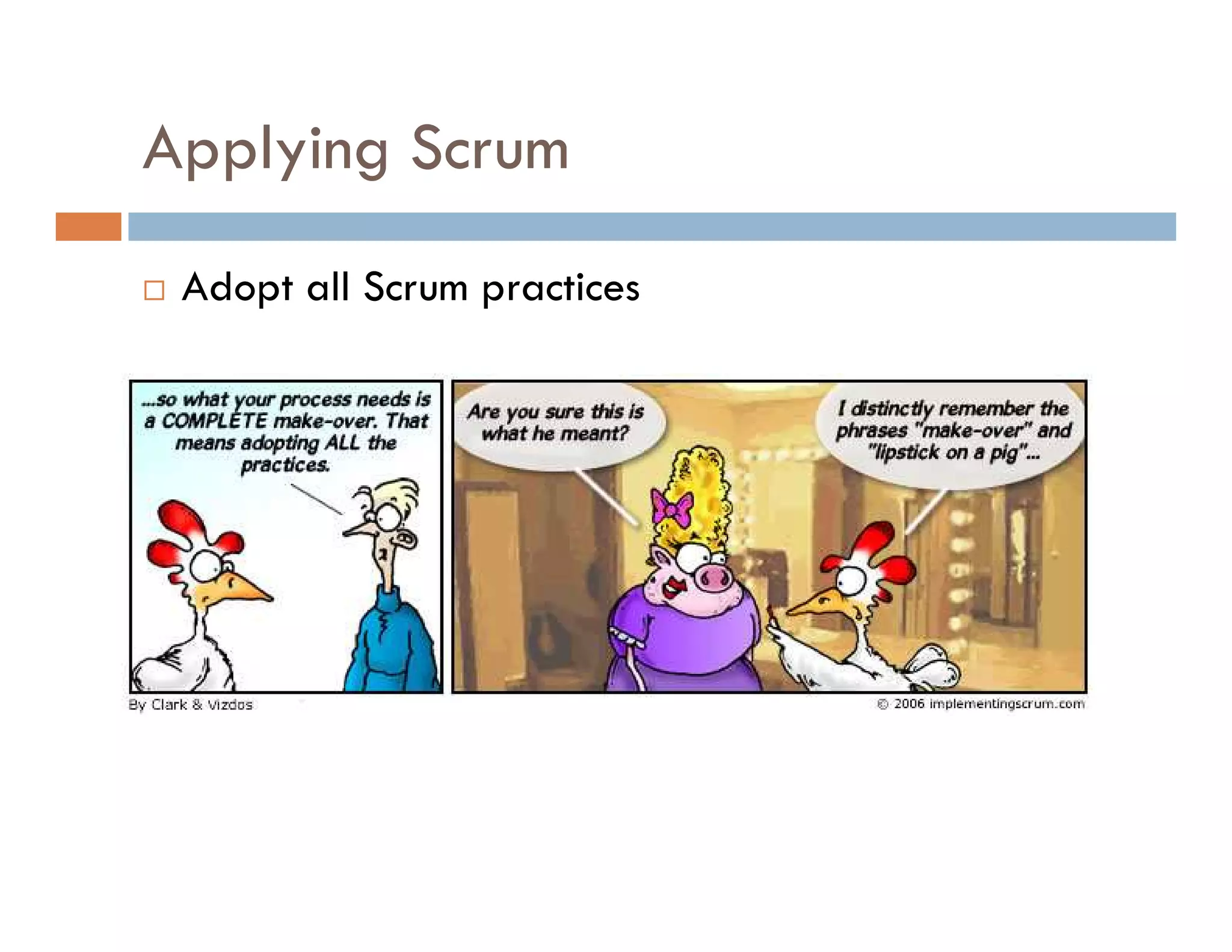 Agile Process Introduction
