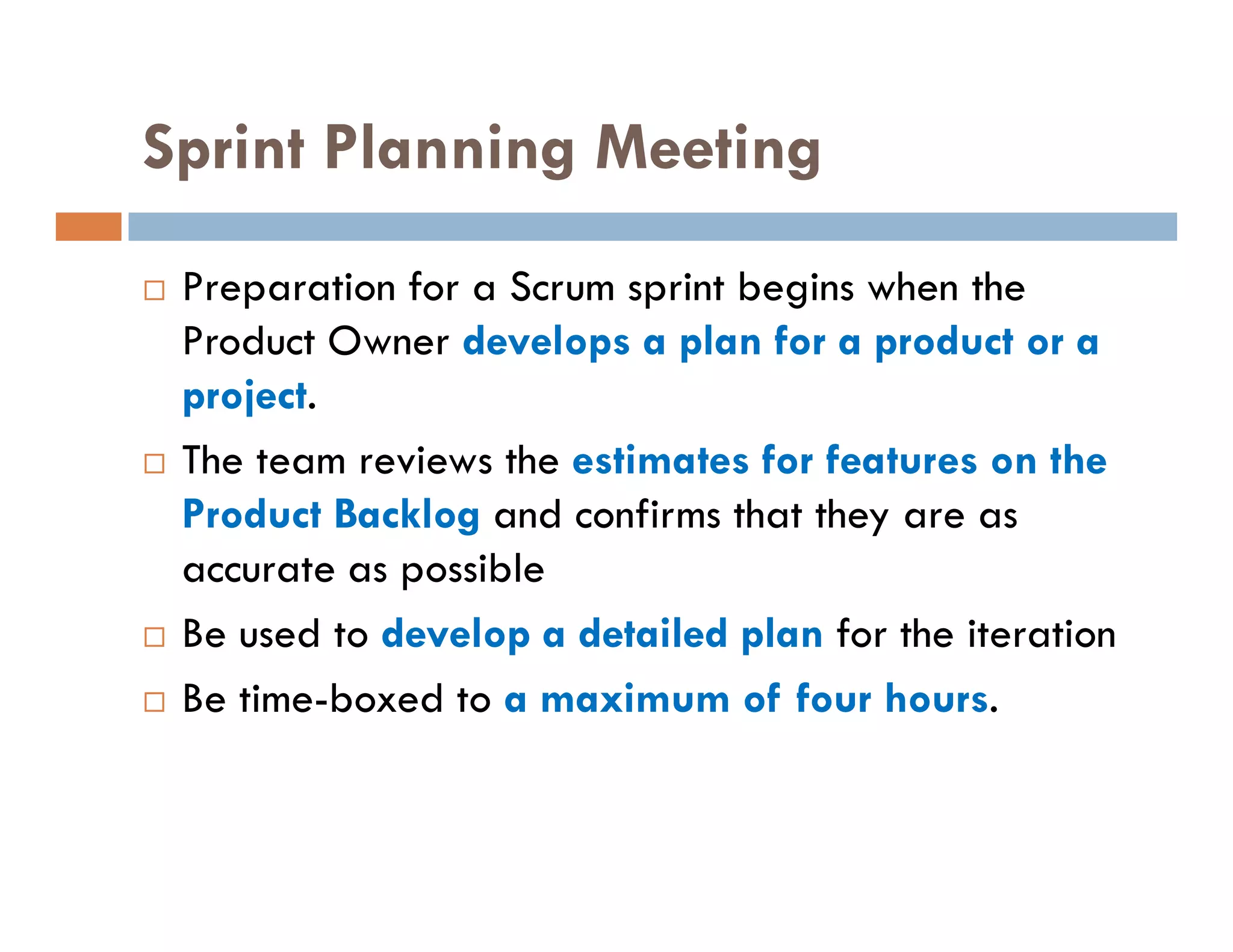 Agile Process Introduction