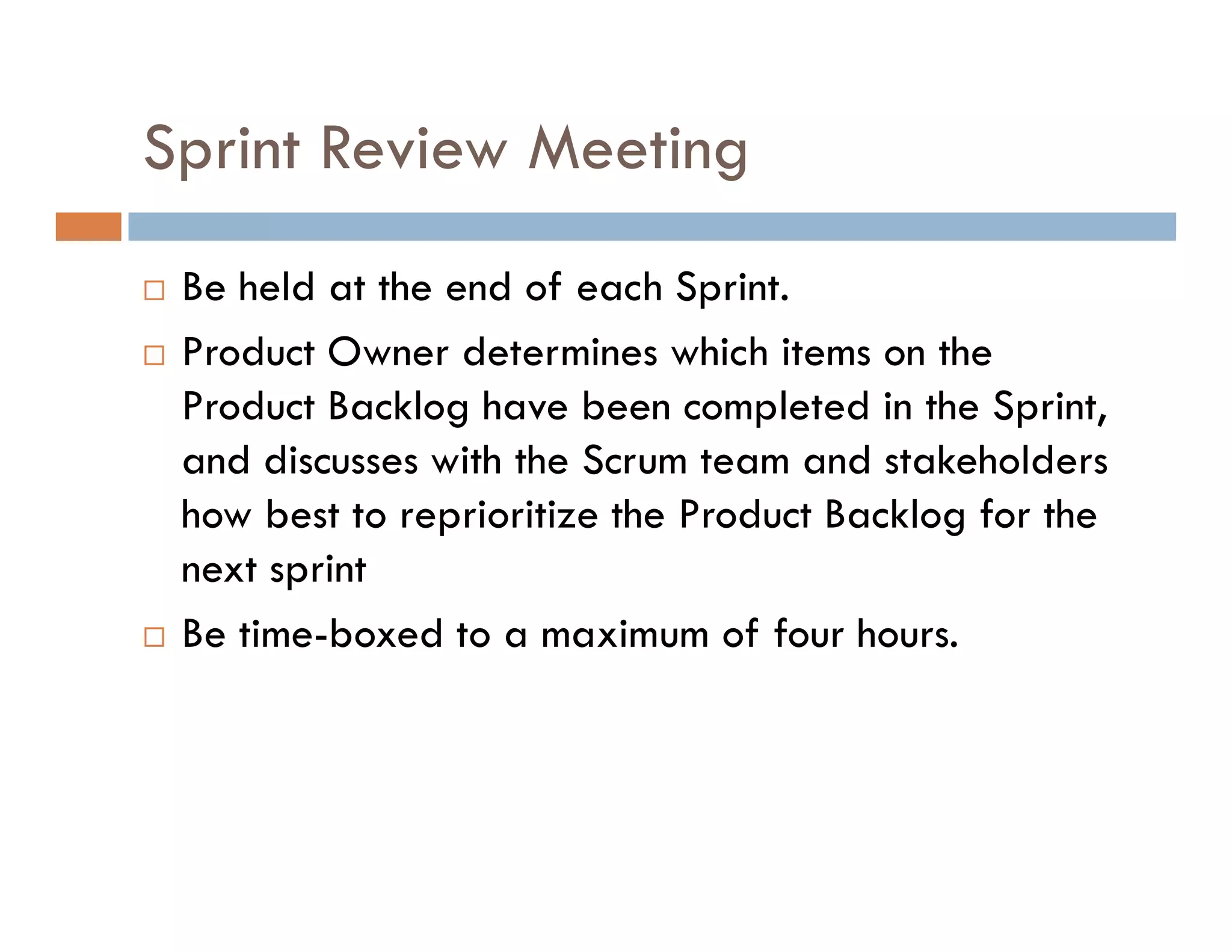 Agile Process Introduction