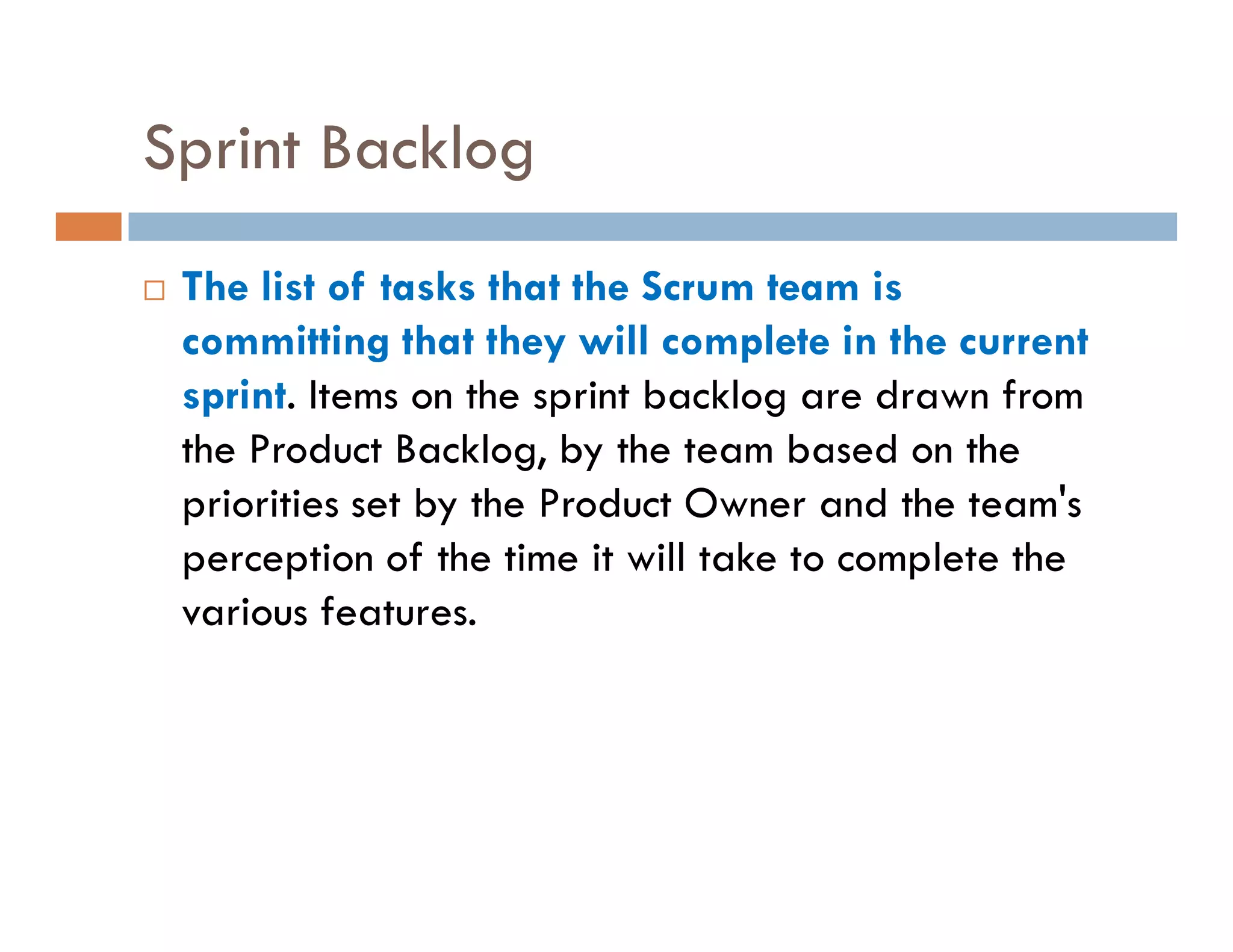Agile Process Introduction