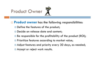 Agile Process Introduction