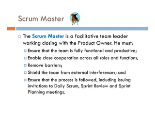 Agile Process Introduction