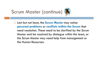 Agile Process Introduction