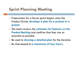 Agile Process Introduction