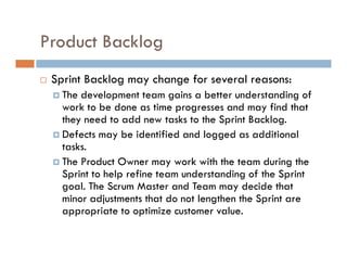 Agile Process Introduction
