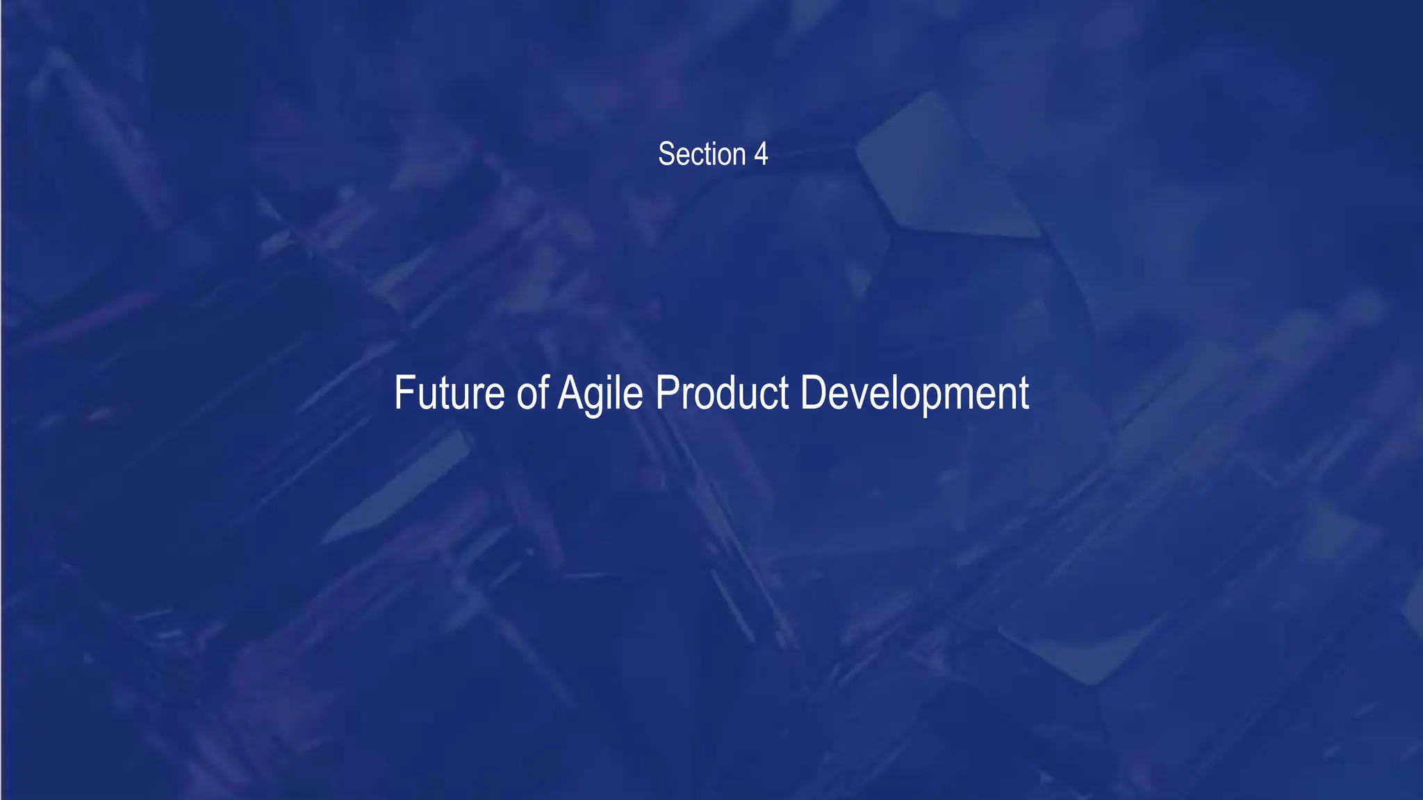 Agile Product Development Innovating With Iterative Methodology pptx Agile product development innovating with iterative methodology pptx