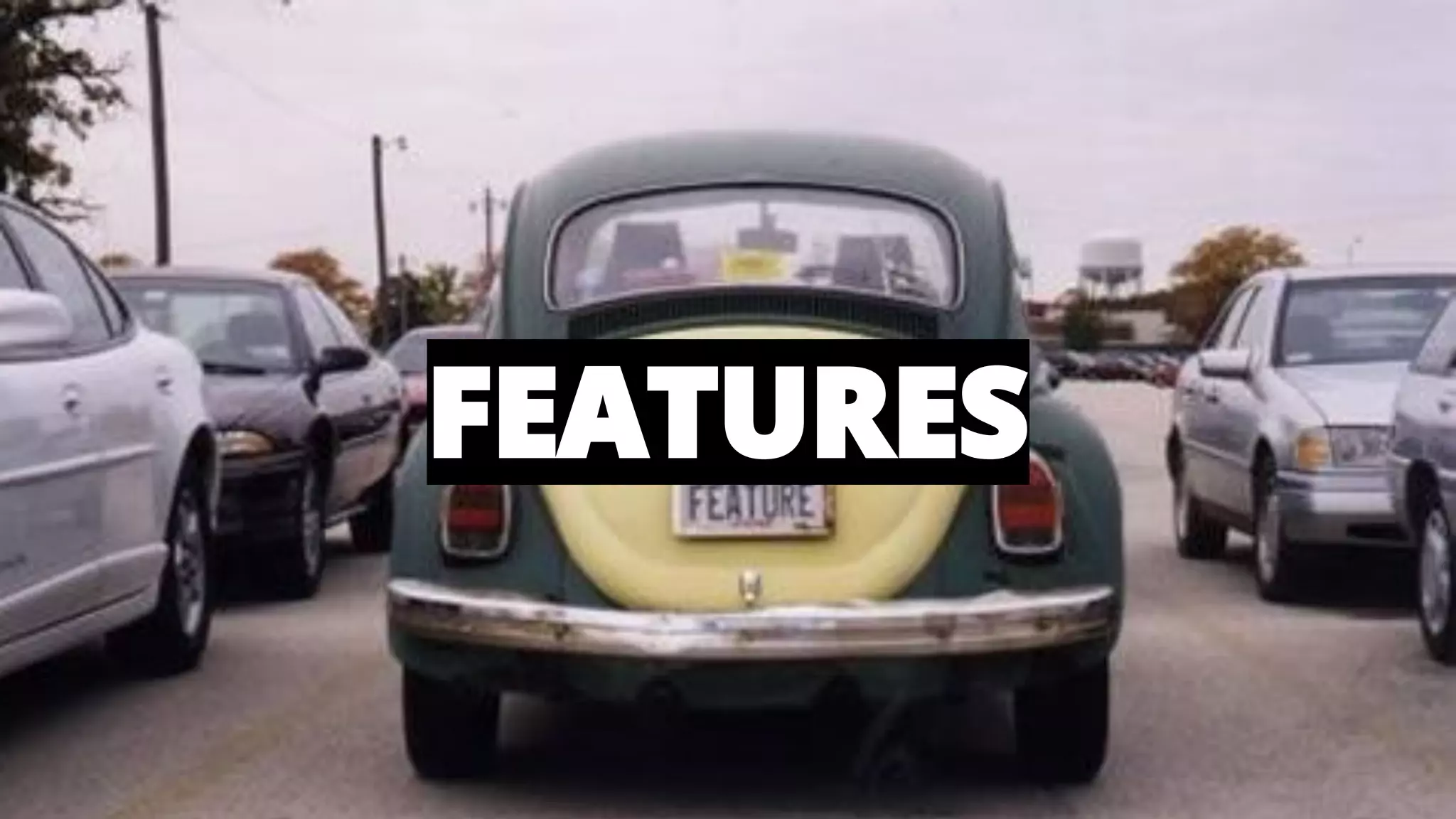 @AndyBirds@AndyBirds
FEATURES
 