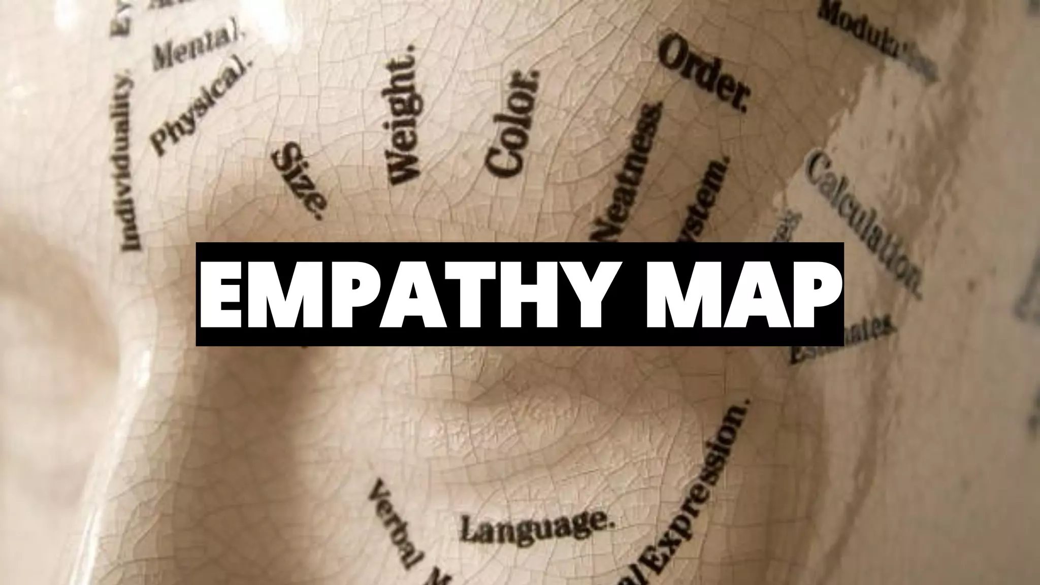 @AndyBirds@AndyBirds
EMPATHY MAP
 