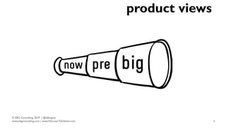 Agile Product Management: Do the Right Things, Not Everything