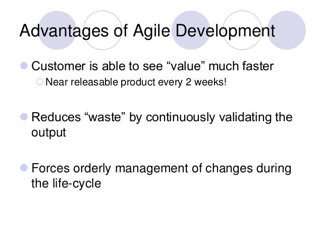 Agile project management