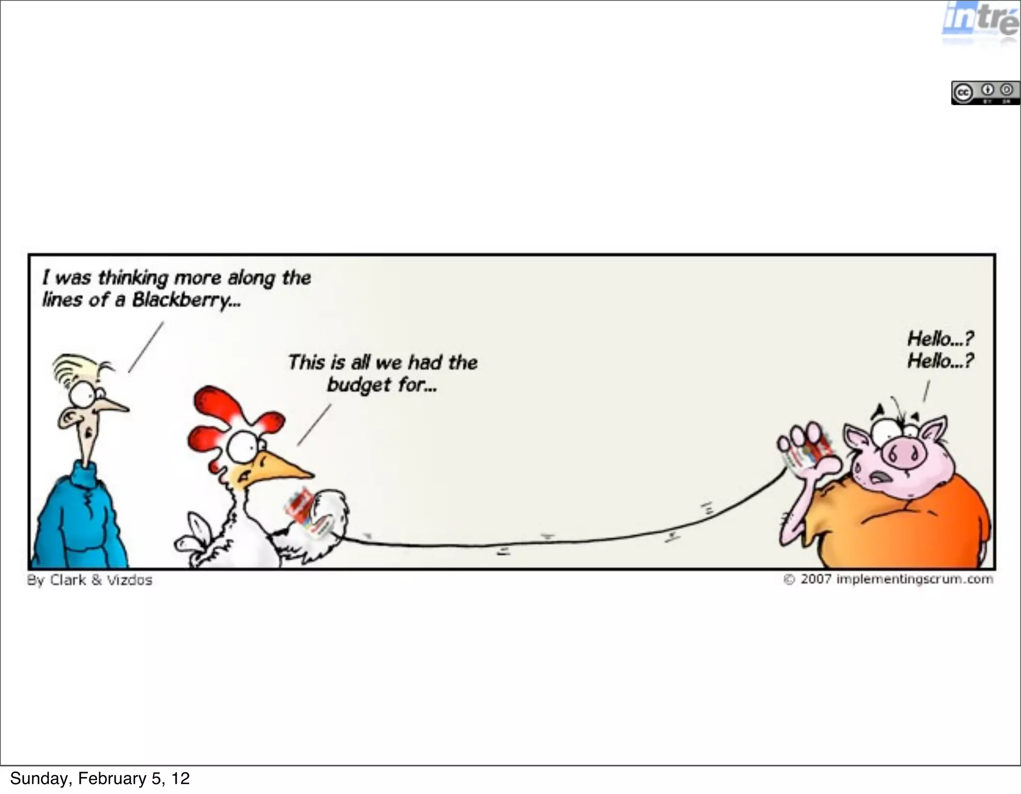 Sunday, February 5, 12 
 