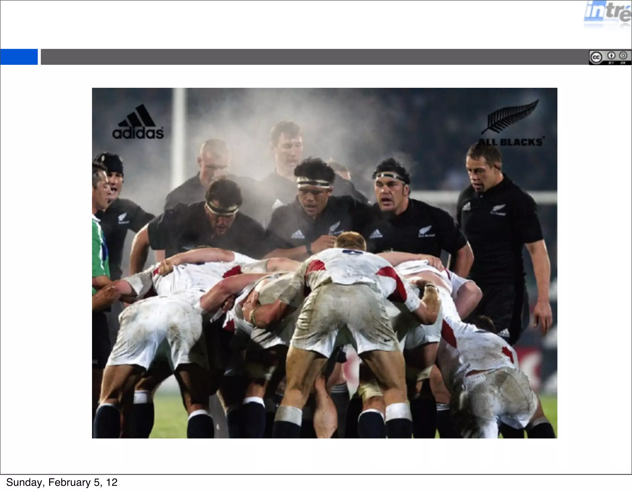 Sunday, February 5, 12 
 