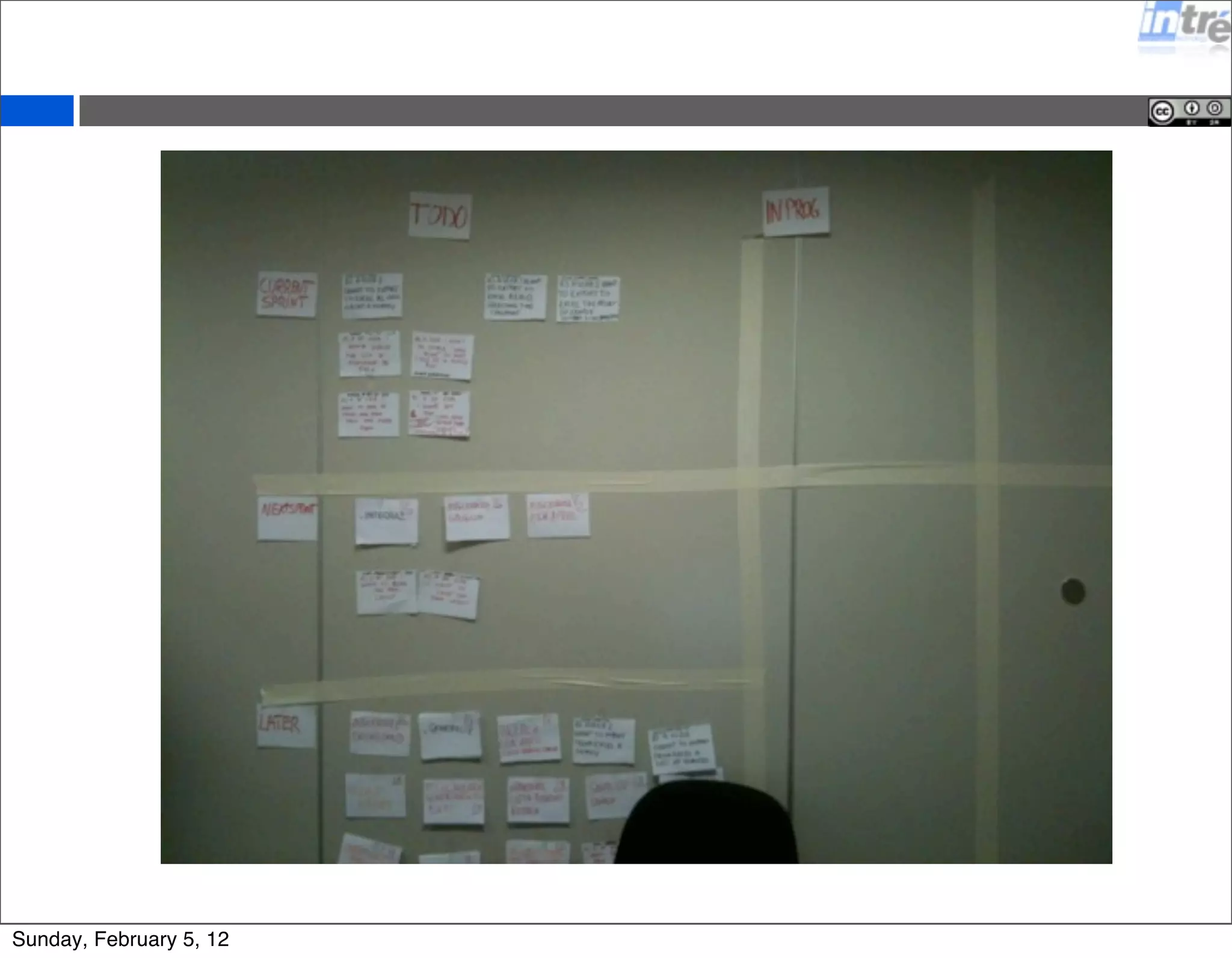 Sunday, February 5, 12 
 