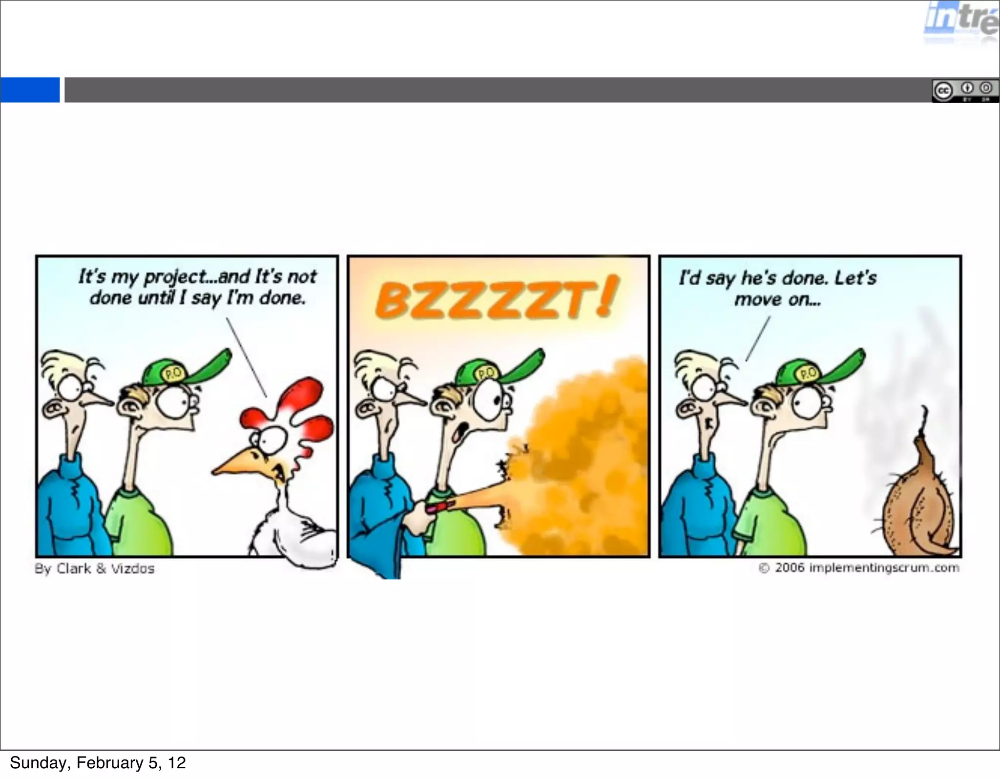 Sunday, February 5, 12 
 