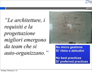 ANTI-IF CAMPAGN 
esercizio 
Sunday, February 5, 12 
 