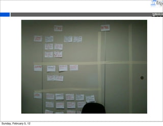 Sunday, February 5, 12 
 