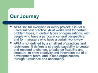 Agile project management-Overview (Project management basics) | PPT