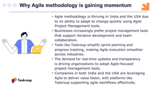 Agile Methodology in Project Management Benefits & Stages | DOCX