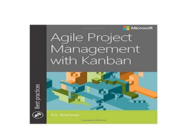 agile project management with kanban eric brechner pdf free download