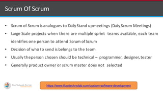 Agile Project Management with Scrum PDF | PDF