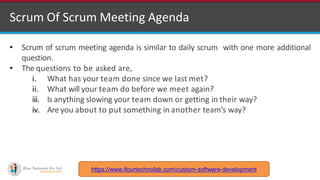 Agile Project Management with Scrum PDF | PDF