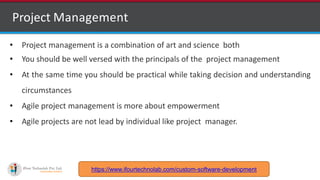 Agile Project Management with Scrum PDF | PDF