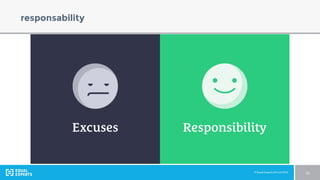 © Equal Experts UK Ltd 2016 16
responsability
 