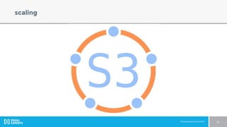 © Equal Experts UK Ltd 2016 25
scaling
 