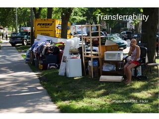 Transferrability
Photo: ibm4381, Flickr
 