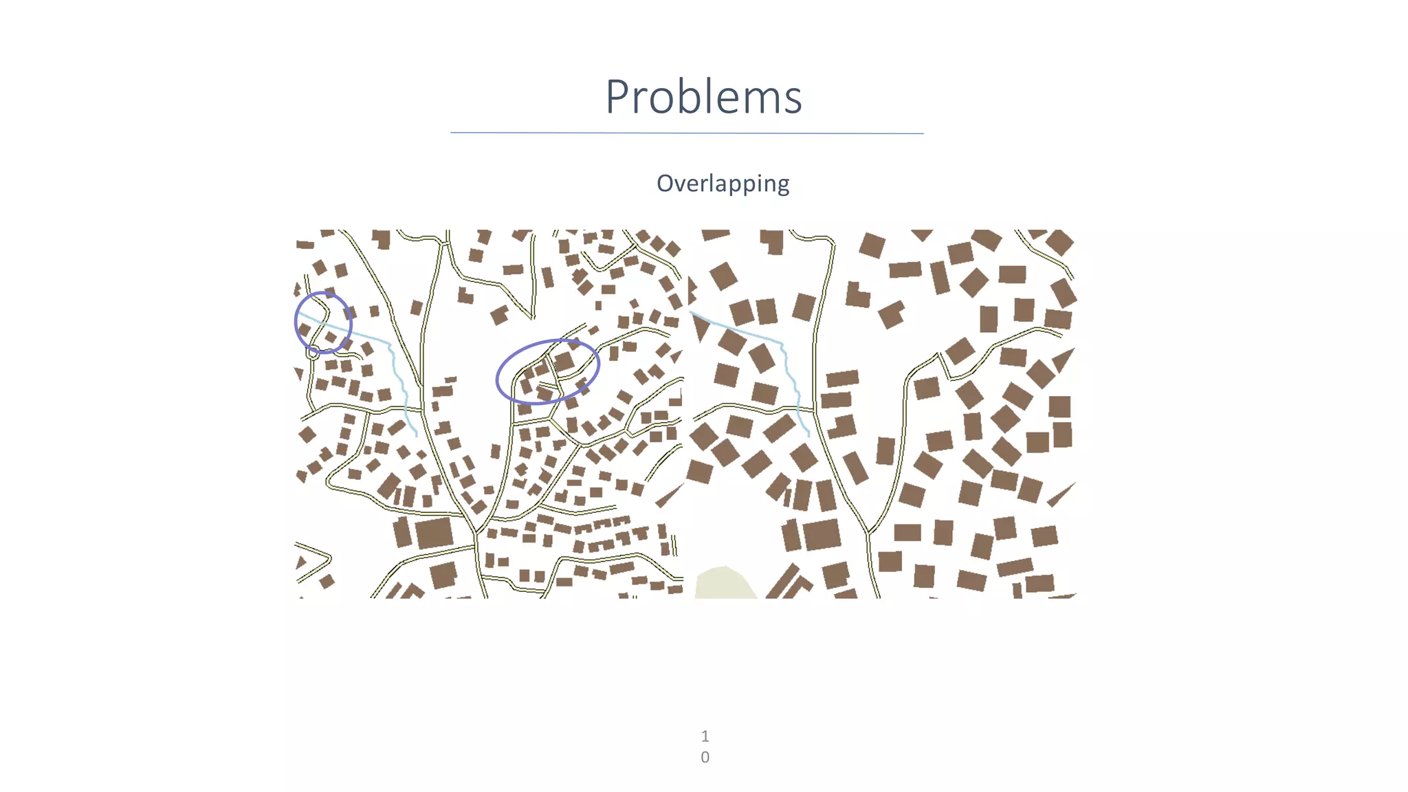 Representing Vector Geographic Information As a Tensor for Deep ...