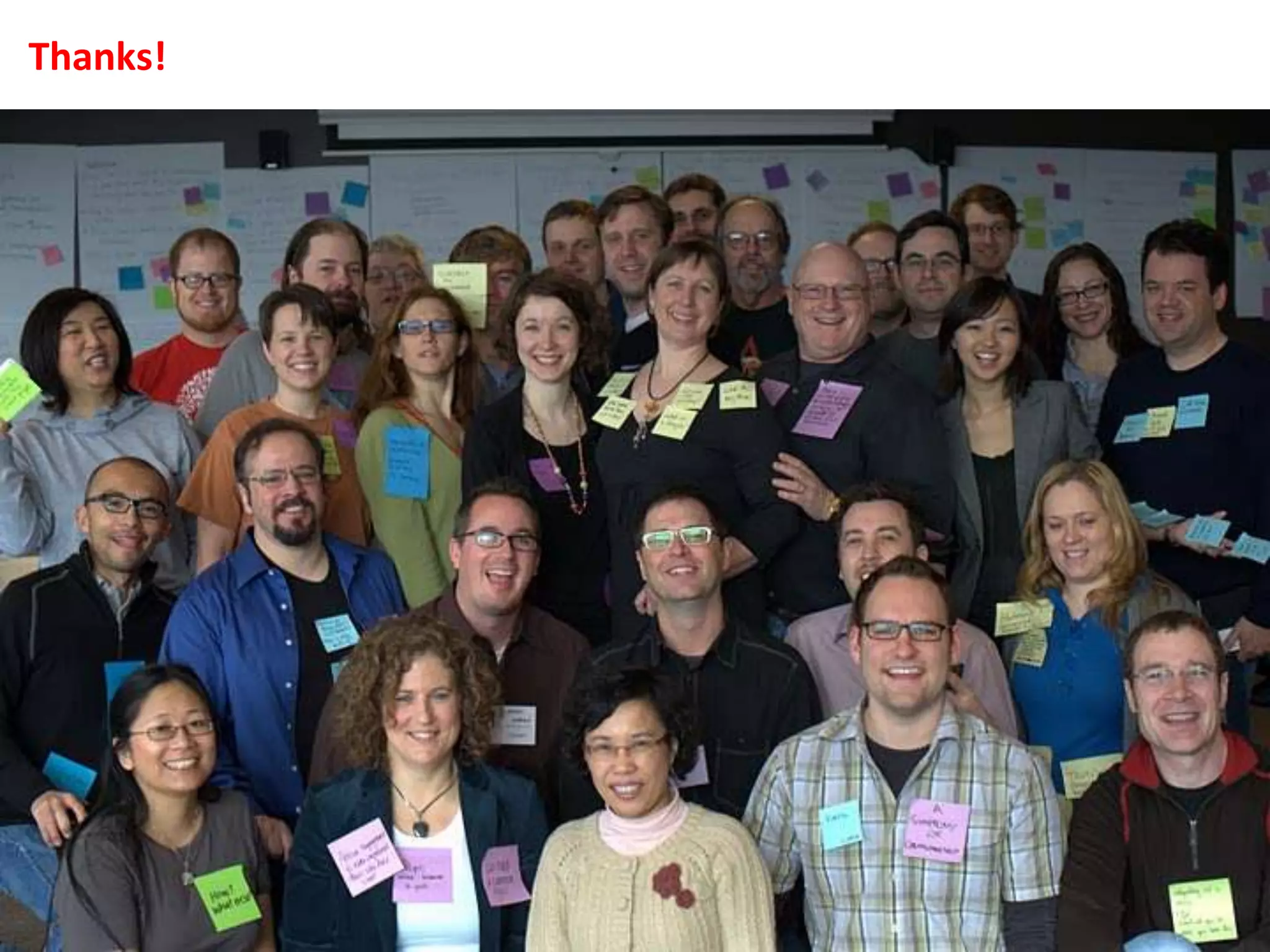 Iteration zero and innovation