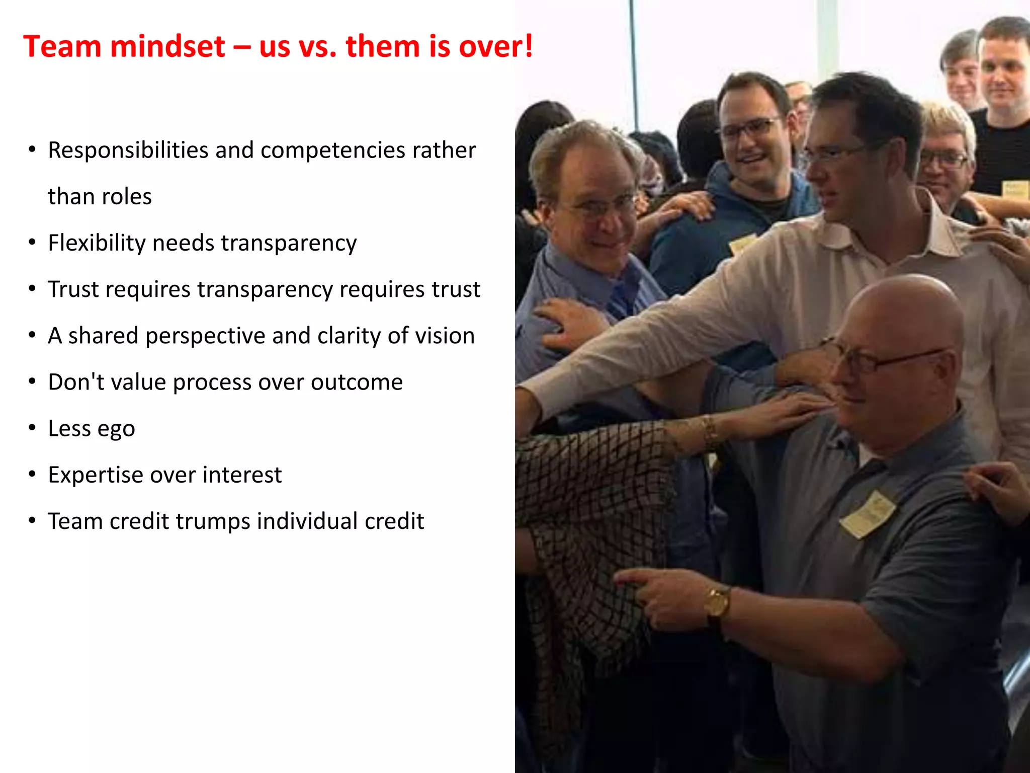 Product backlog planning and prioritisation