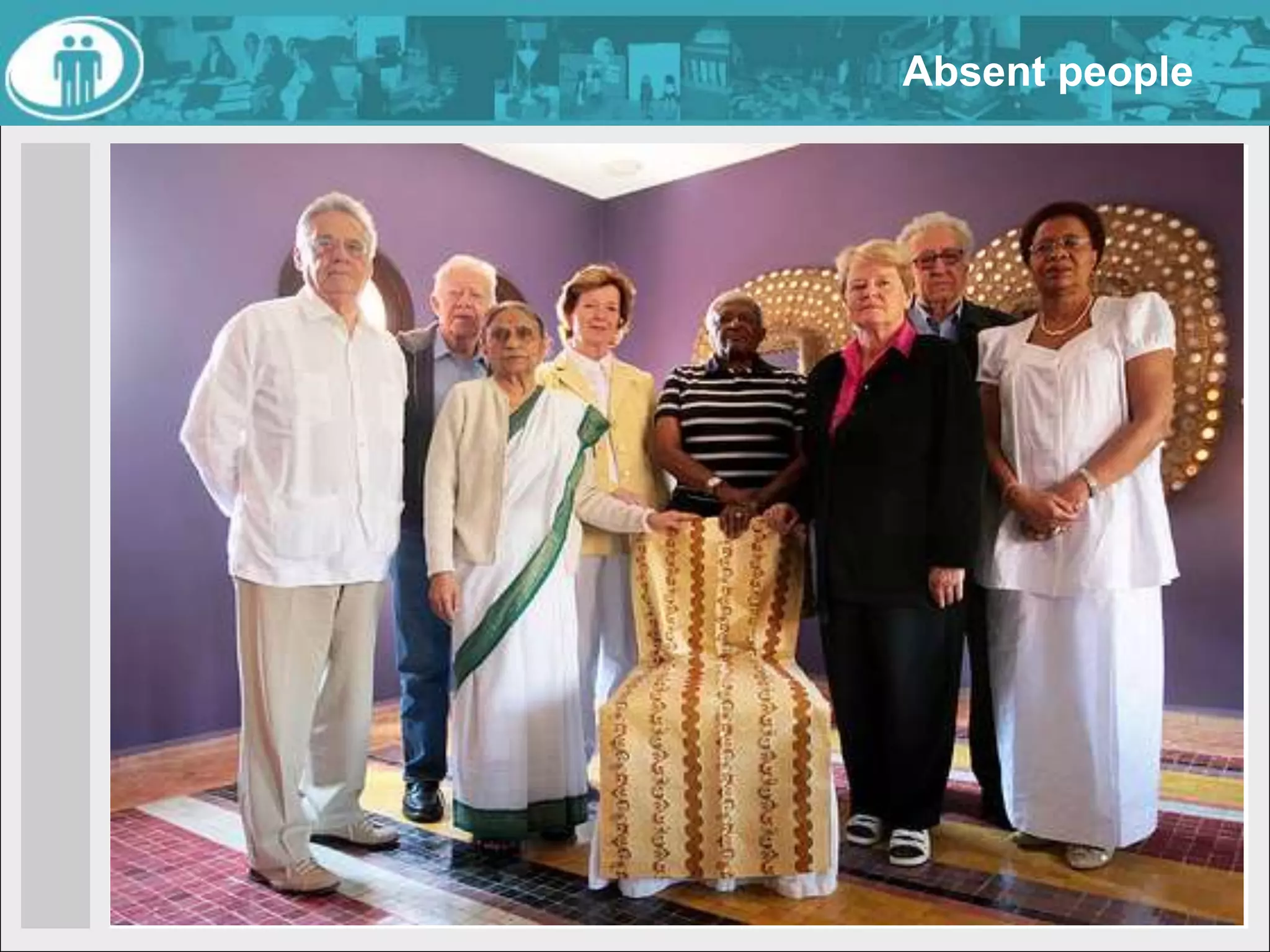 Team Charter Commit to engage when present