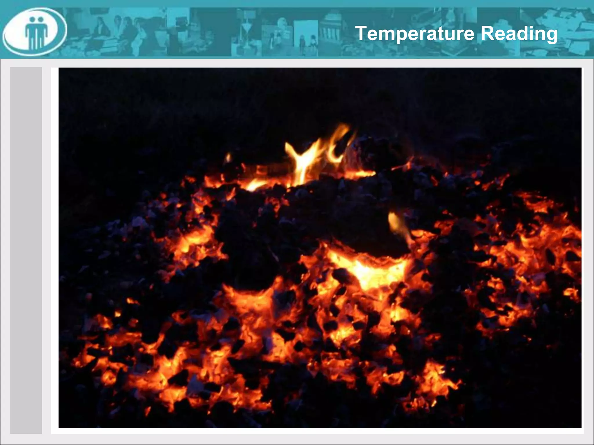 answers come from the leader instead of the participants.