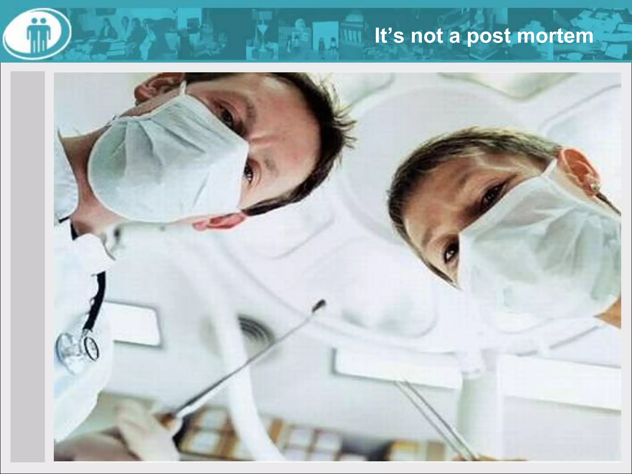 What is a retrospective