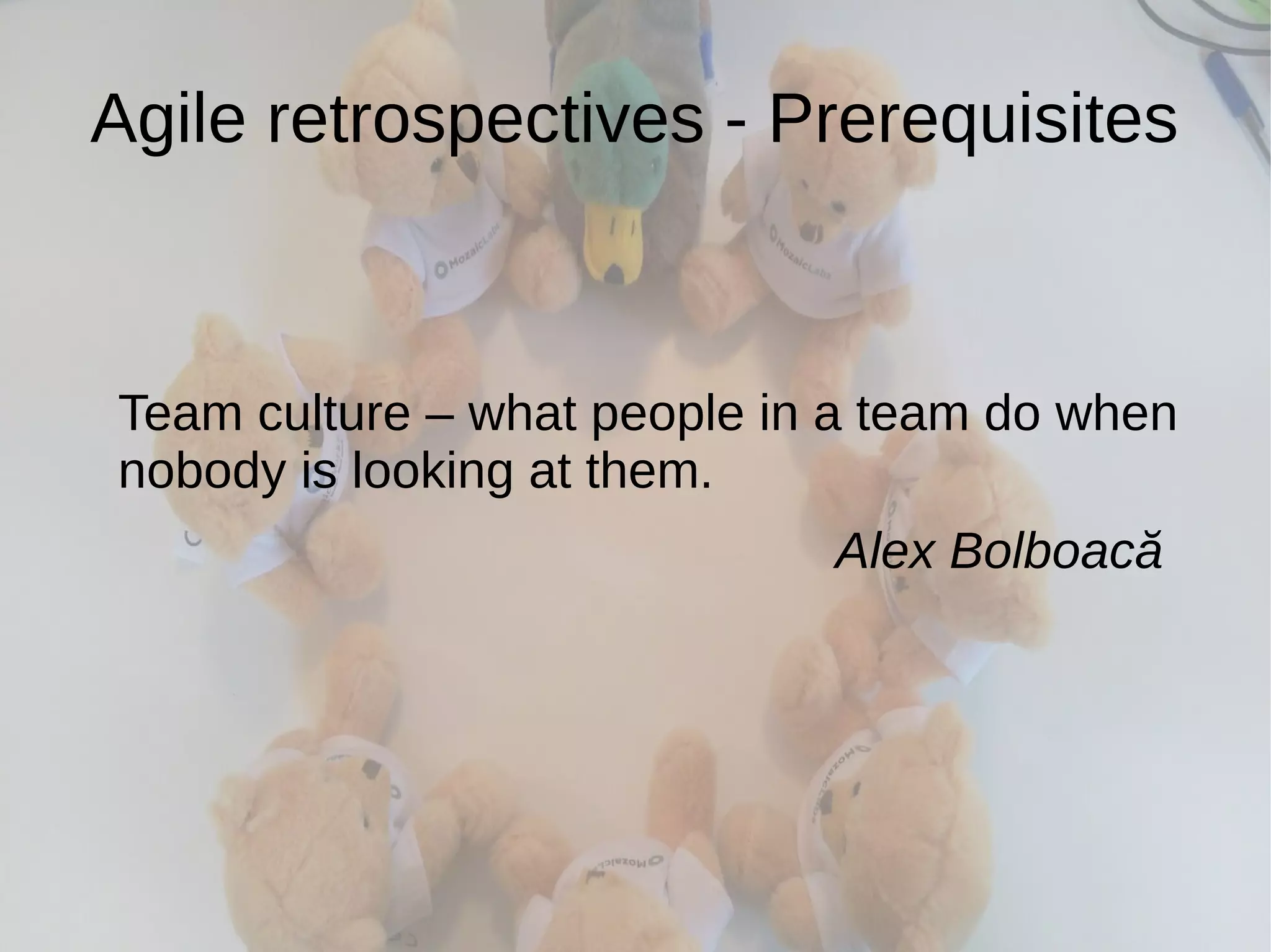 Agile Retrospectives | PDF